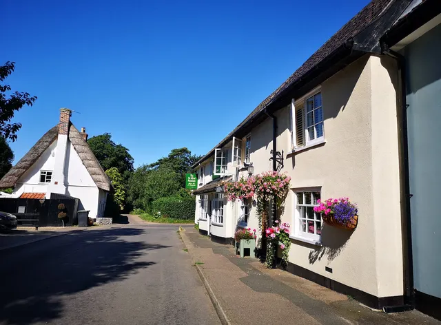 Sir Alfred Munnings Hotel