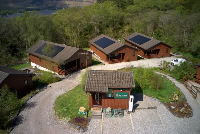 Birchbrae Highland Lodges