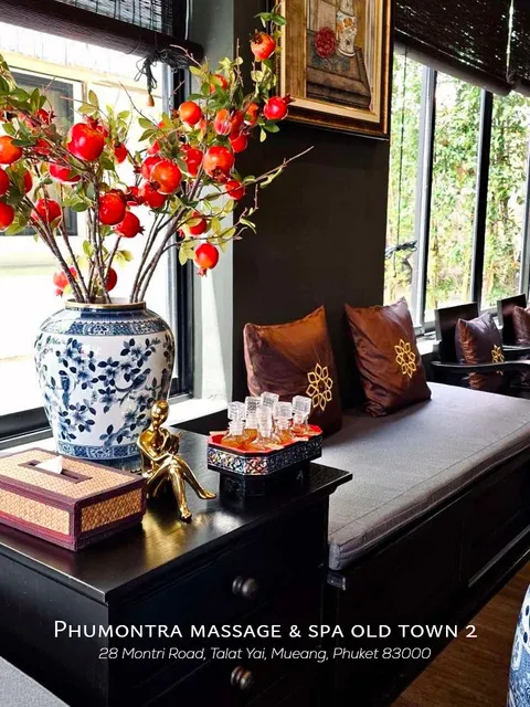 Phumontra Massage & Spa Old Town 2