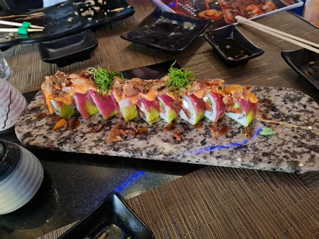 Nigori sushi de autor