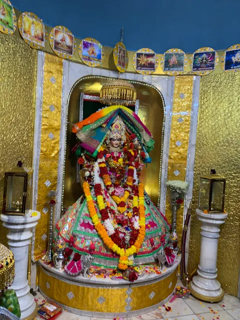 Ambaji Mandir