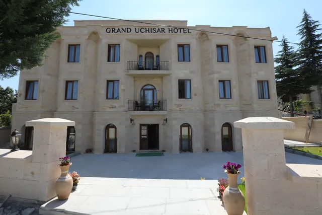 Grand Uçhisar Hotel - Kapadokya Otel