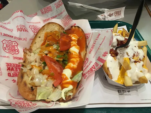 Charleys Cheesesteaks