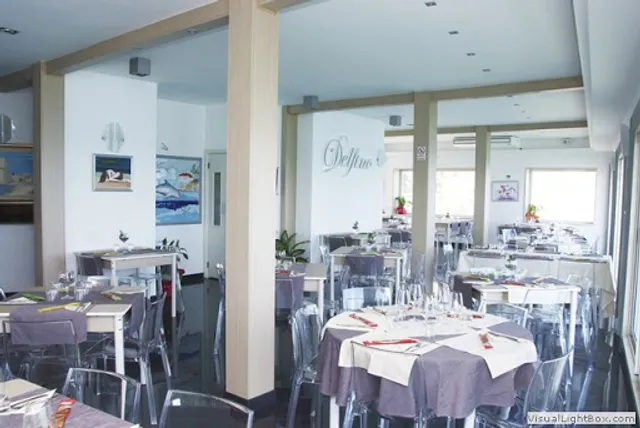 Ristorante pizzeria Delfino