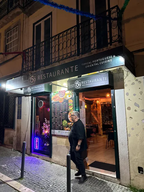 159 Lounge Restaurante - Best Portuguese Restaurant in Lisboa