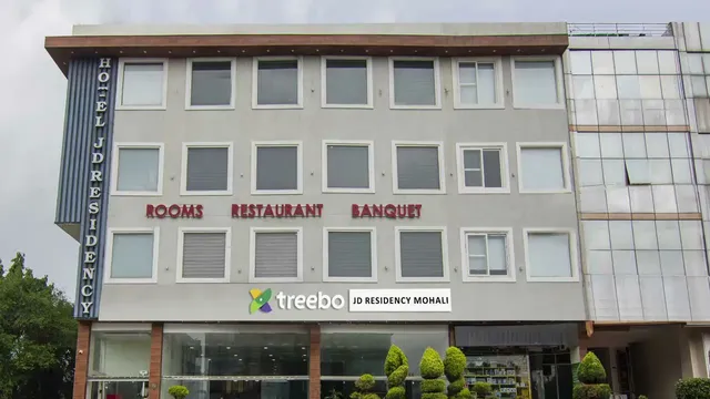 Treebo JD Residency, Mohali