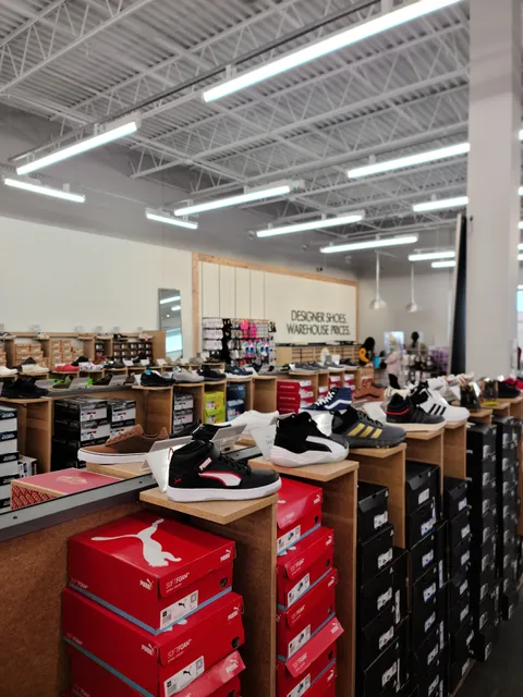 DSW Designer Shoe Warehouse