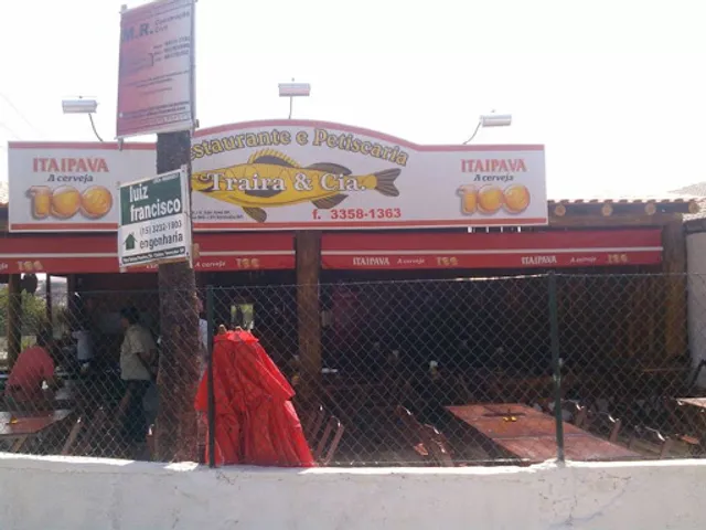 Traíra 63 - Jd São Paulo