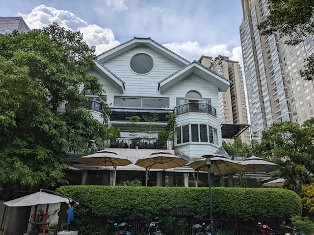 Bosgaurus Coffee Roasters - Saigon Pearl