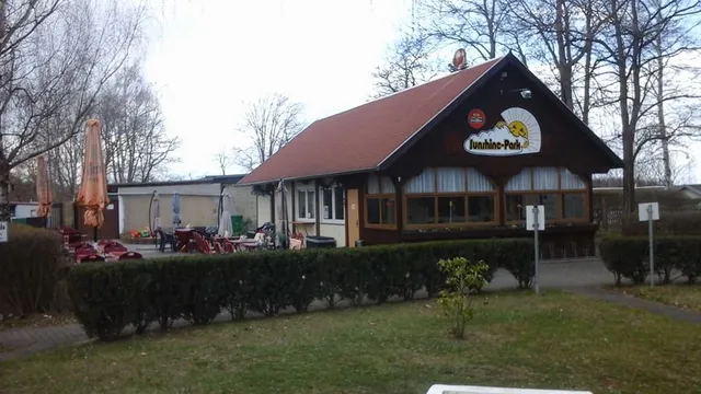 Ferienpark Knappensee - Sunshine-Park Rico Gläßer