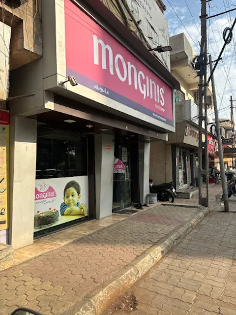 Monginis Cake Shop