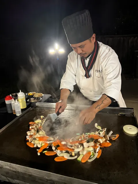 Otsukare Teppanyaki & Hibachi Catering