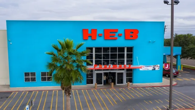 H-E-B