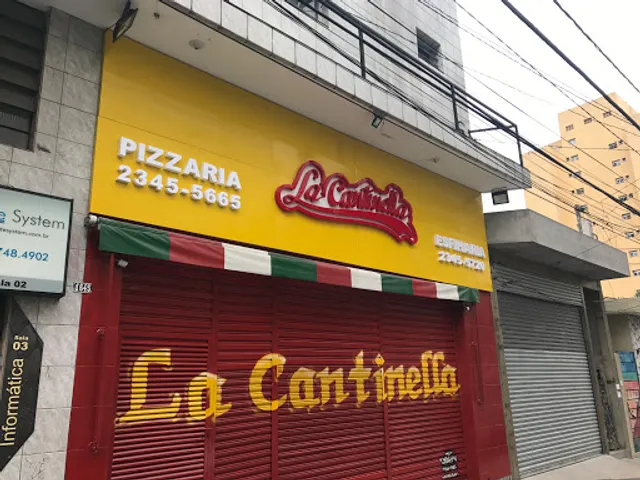 La Cantinella Pizzaria