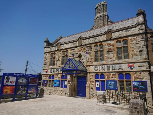 Capitol Cinema Bodmin