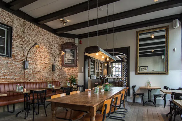 Café Restaurant de Eendracht Abcoude