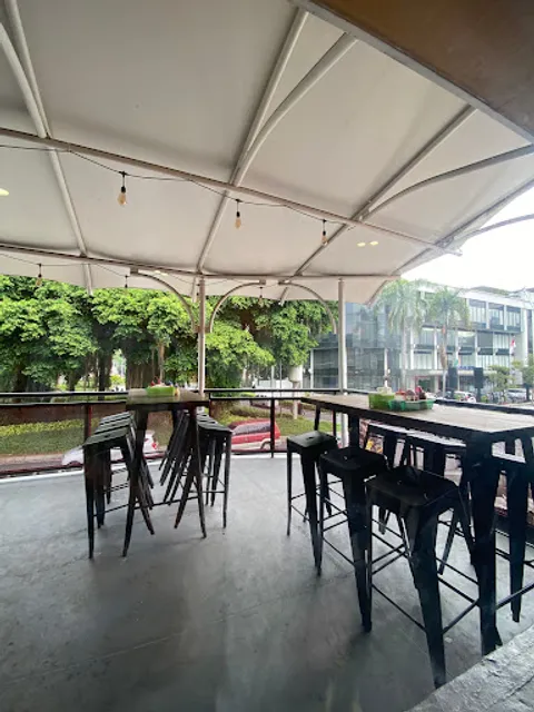 Bubur Ayam Cikini H.R. Suleman