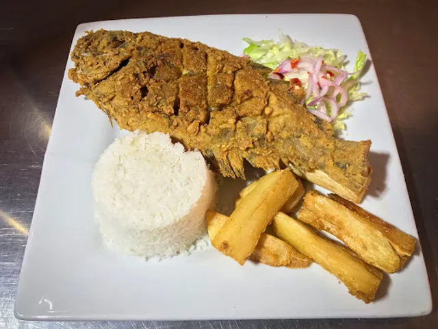 Barra Brava Pescados Y Conchas