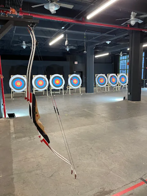 Wild Captives Archery Range
