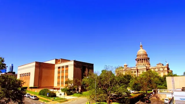 Texas State Library and Archives Commission