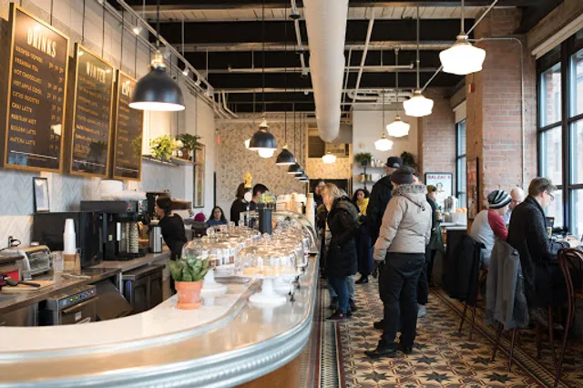 Balzac's Liberty Village