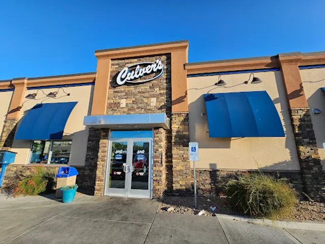 Culver’s