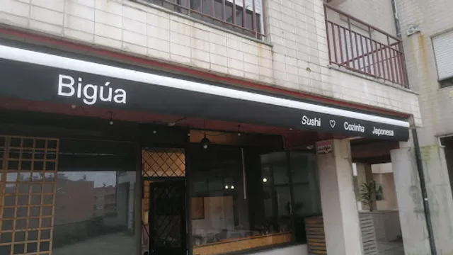 Bigúa Sushi & Cozinha Japonesa