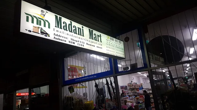 MADANI MART