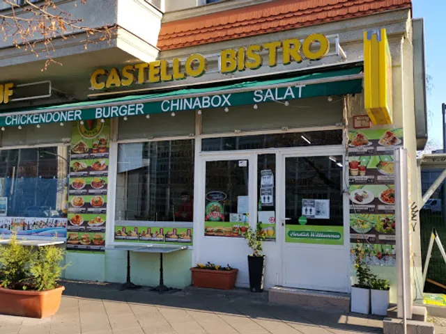 Mehmet Abi‘s Döner