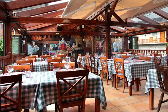 Restaurant El Molí