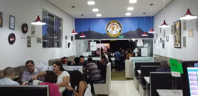 Pico do Frango Frito