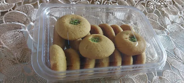 Bake Vedah. Gluten Free Millet Based Bakery