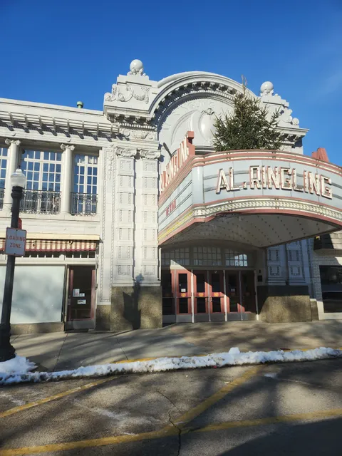 AL. Ringling Theatre | A Wisconsin Historic Site
