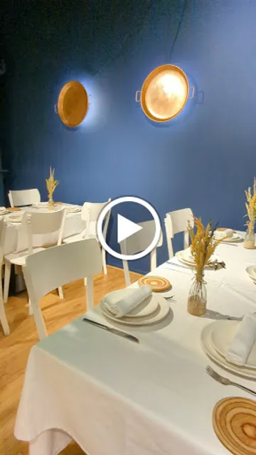 Restaurante DiXtinto, gastro-arrocería