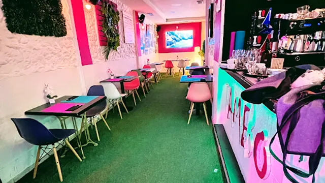 Tequendama Restaurante