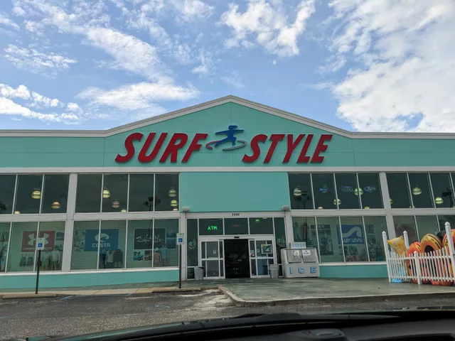Surf Style 309: Surf, Swimwear, Sporting Goods in Biloxi
