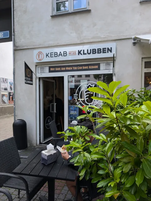 The Kebab Club