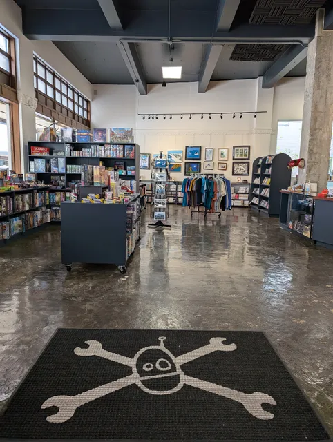 Alaska Robotics Gallery