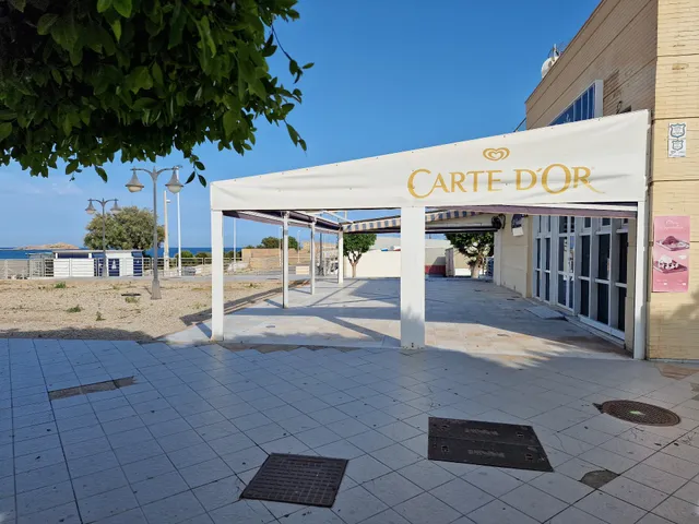 Restaurante el Puerto de Mario