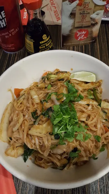 Wok Box - Regina North