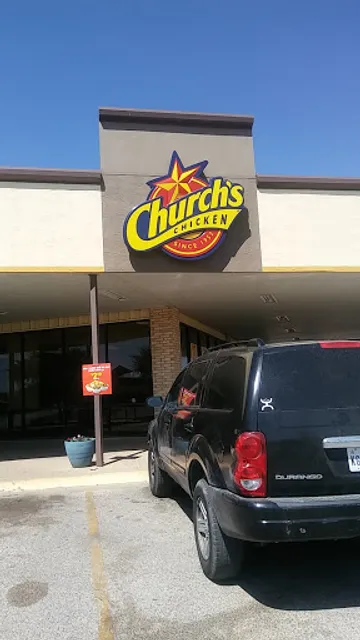Church's Texas Chicken