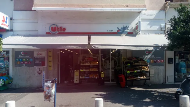 Magasin UTILE Antibes Lacan