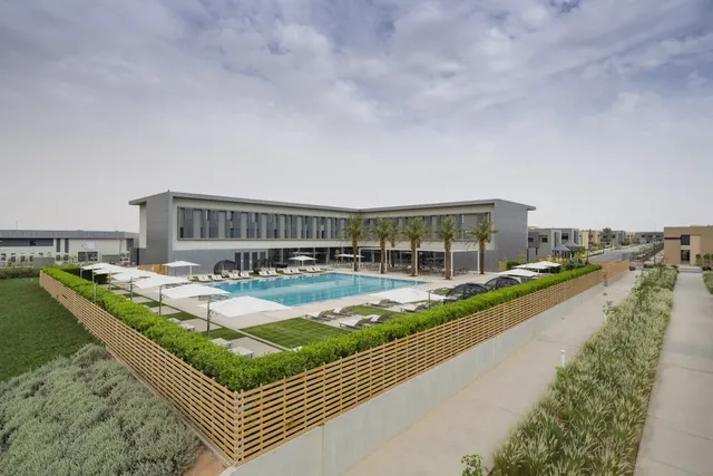 Al-Bustan Residences