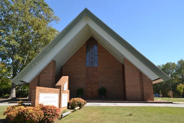 Simpsonville Methodist Church