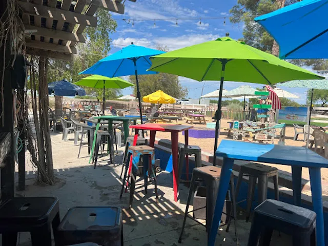 Creek Side Taco Shack