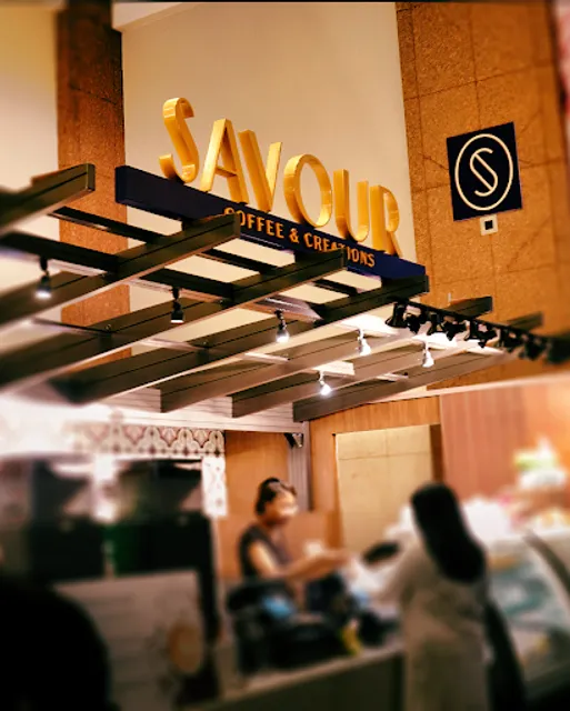 Savour Coffee and Creations