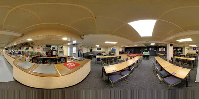 Remington Club bingo tonight.