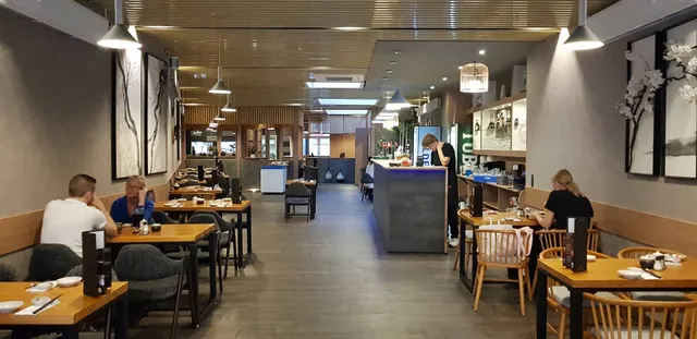 Outpost Burger - Lego Land Amusement Park