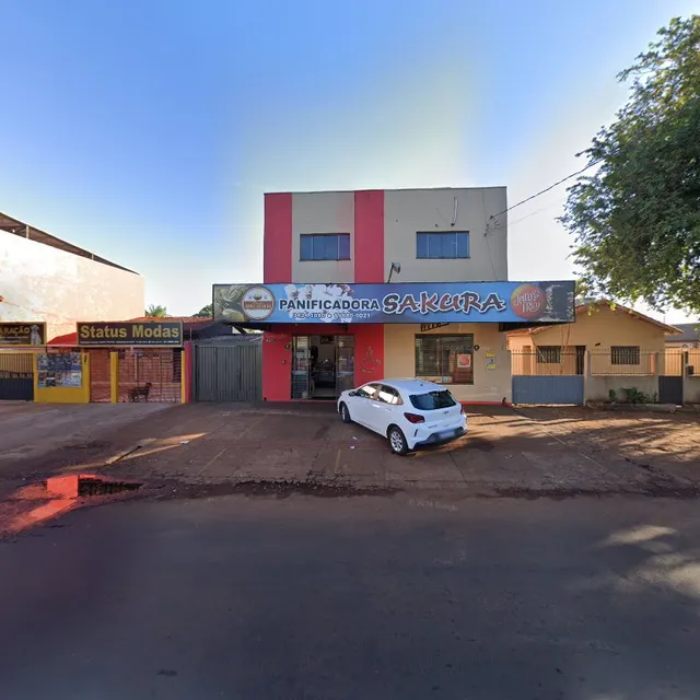 Padaria Sakura