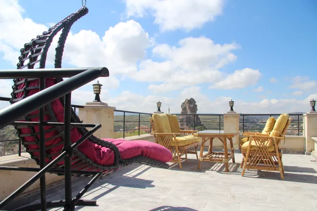 CaveAdocia Stone&Cave Hotel